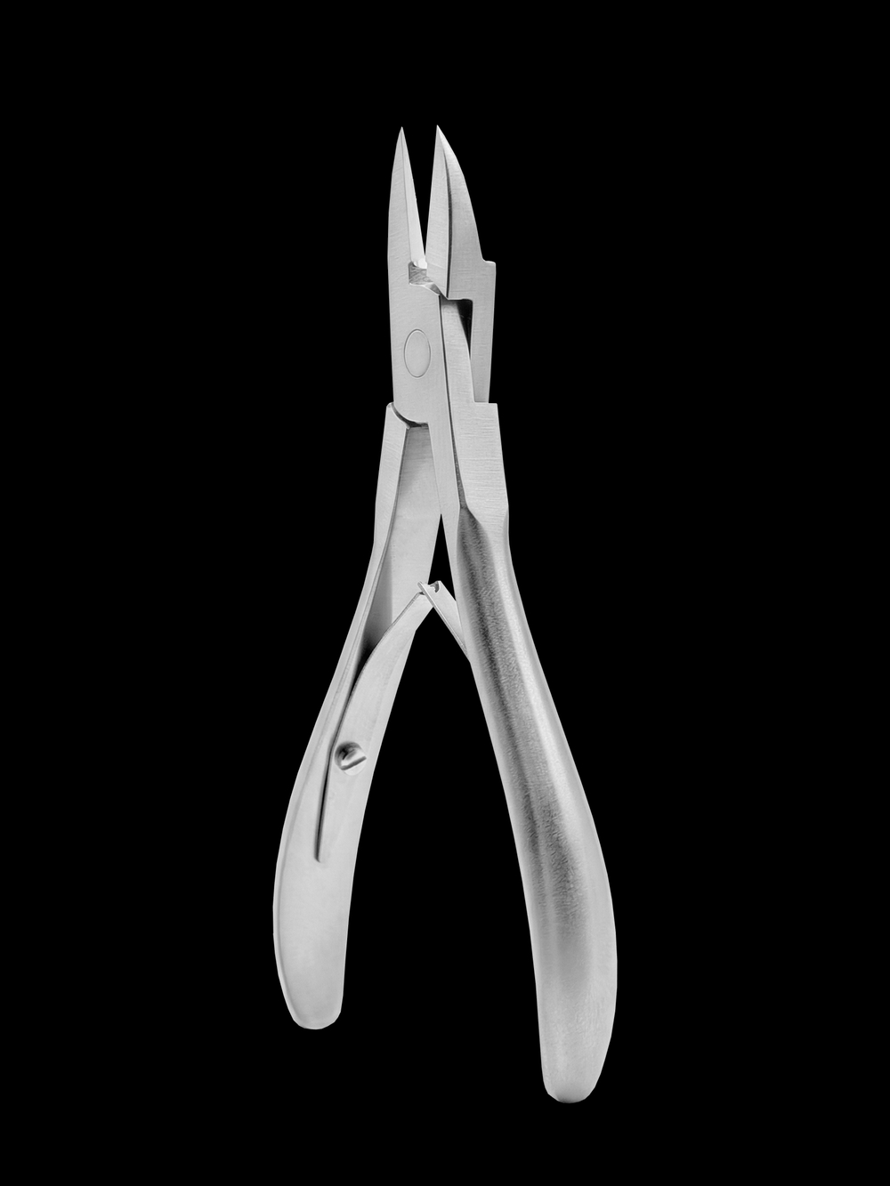 Кусачки для вросшего ногтя, две лапки, длина режущей кромки 16 мм