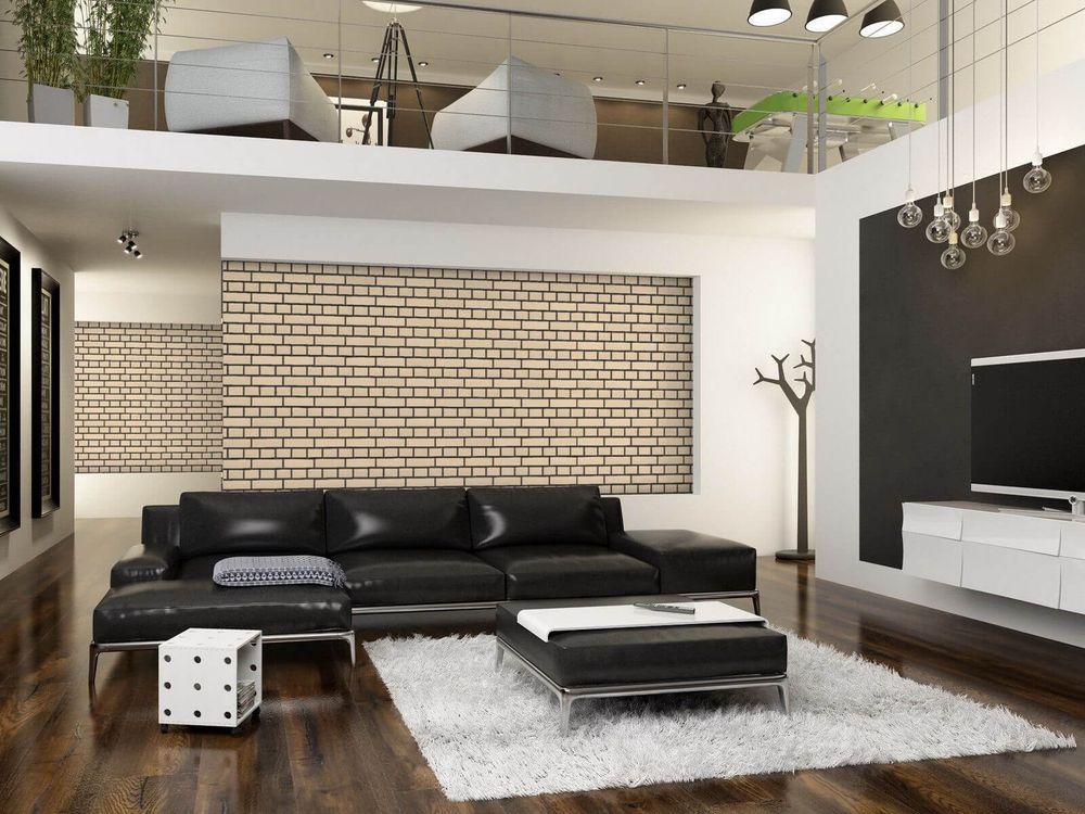 Feldhaus Klinker - R100NF9, Classic Perla Liso, 240x9x71 - Клинкерная плитка для фасада и внутренней отделки