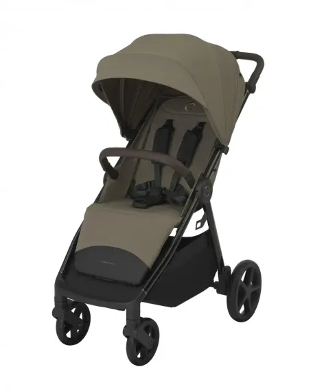 Прогулочная коляска Espiro Wave Pro Taupe Rapsody (09)