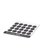 0831799 - LS-WMTB-AL (D30) BK CUS - Держатель маркировки кабеля