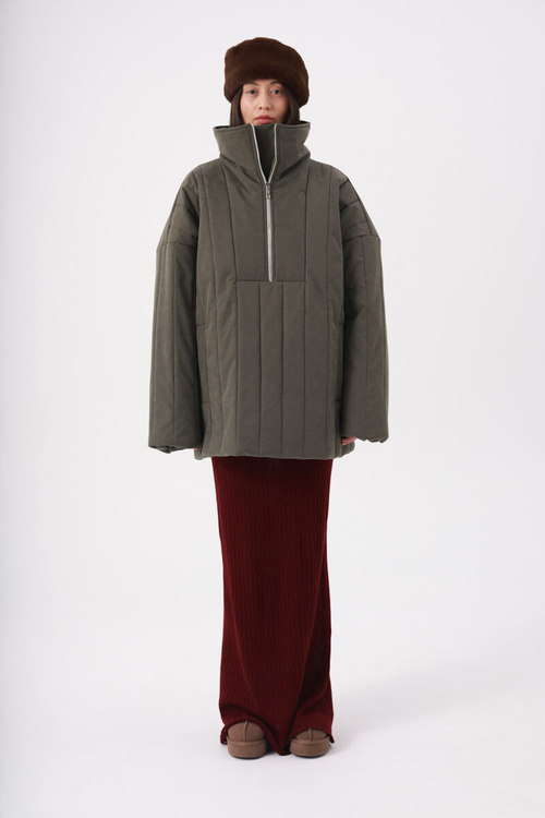 Юбка ажур, черный