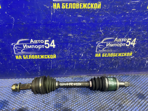 Привод передний правый MITSUBISHI PAJERO MINI 1998-2012