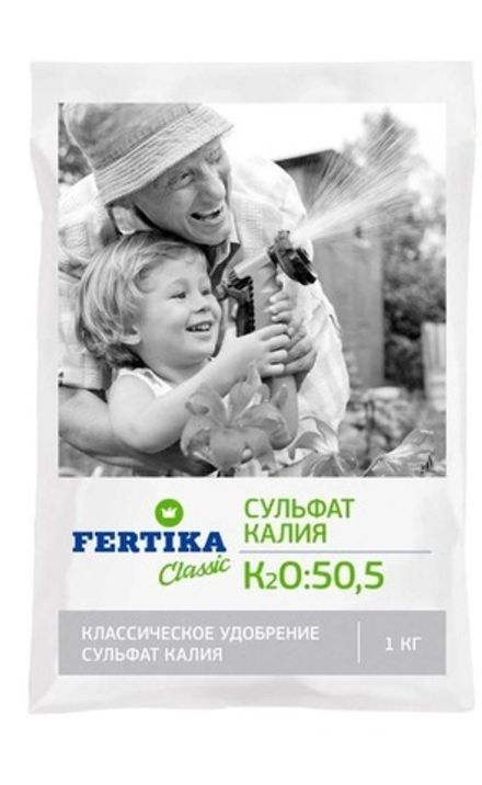 Сульфат калия 1кг