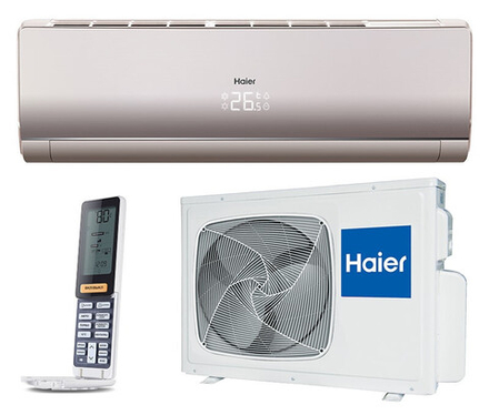 Haier Lightera Inverter AS12NS5ERA - G/1U12BS3ERA