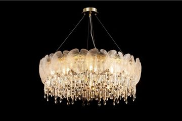 Z59-ф800*H290 H GOLD (1) Люстра NW