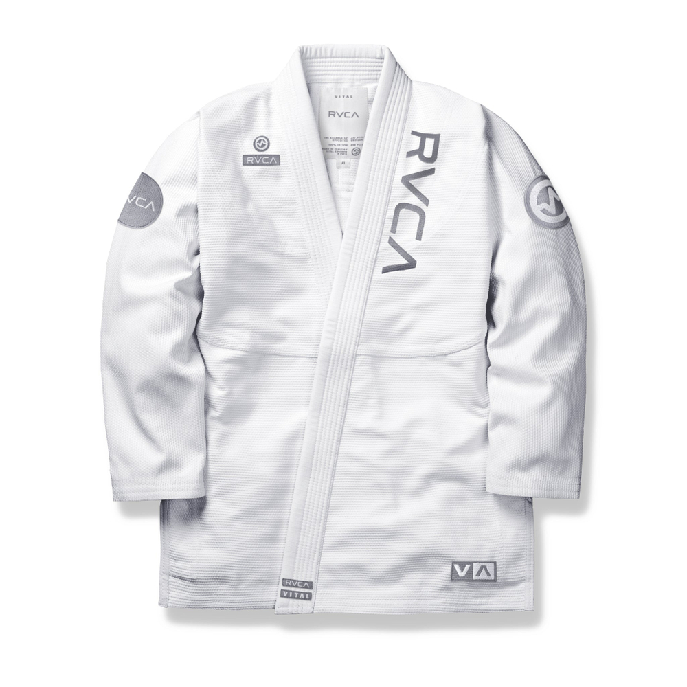 Кимоно RVCA X VITAL 2 - (WHITE)