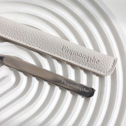 Phymongshe Шпатель металлический для нанесения косметических средств Ritual Spatula