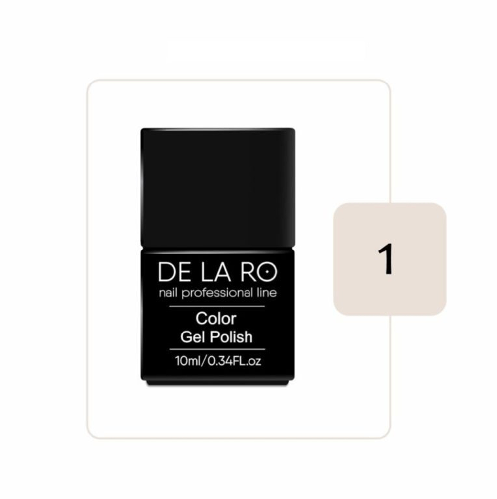 Delaro Crazy Love 01 - 10ml