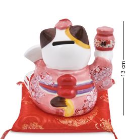 KT-34/2 Фигурка-копилка «Кот»