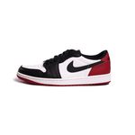 Air Jordan 1 Retro Low OG "Black Toe"