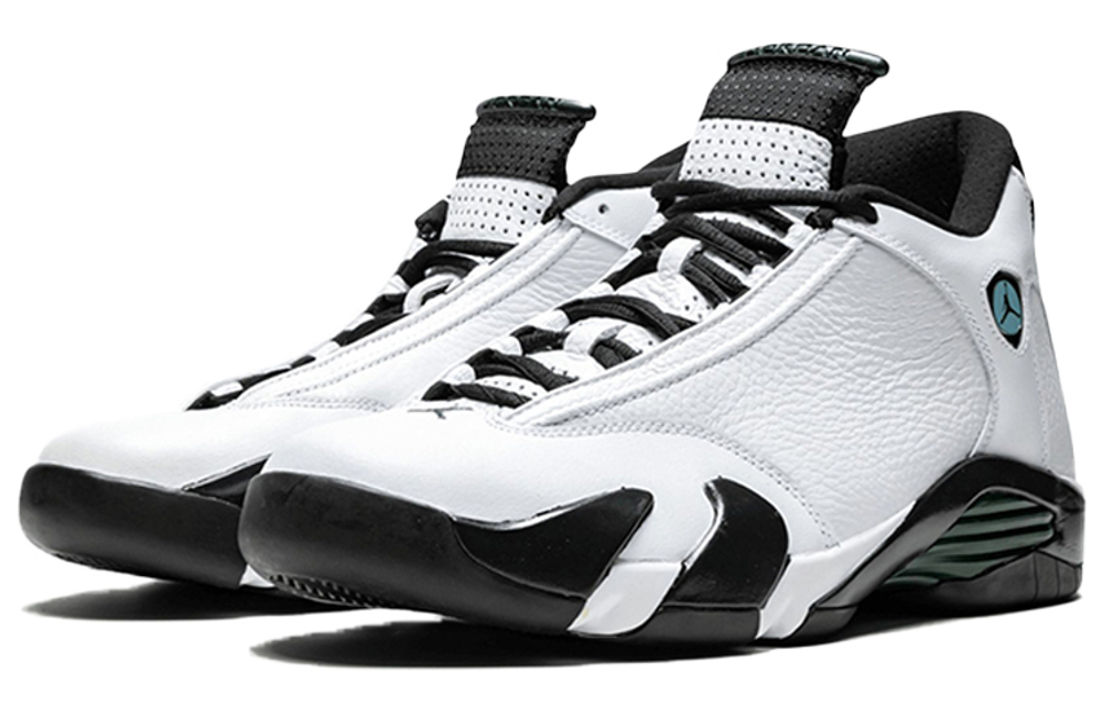 Кроссовки Jordan Air Jordan 14 Retro Oxidized Green