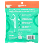 Plackers, Micro Line, зубная нить, свежая мята, 150 шт.