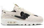 Кроссовки Nike Air Max 90 Futura "Cow Print" (Женская размерная сетка)
