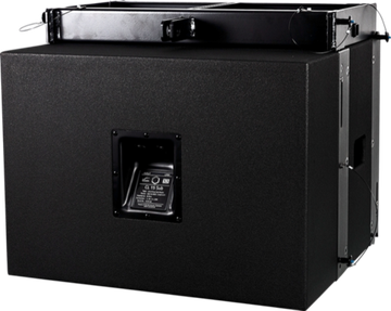Solton CL 15 W Sub - Пассивный подвесной сабвуфер; элемент линейного массива с возможностью подвеса;