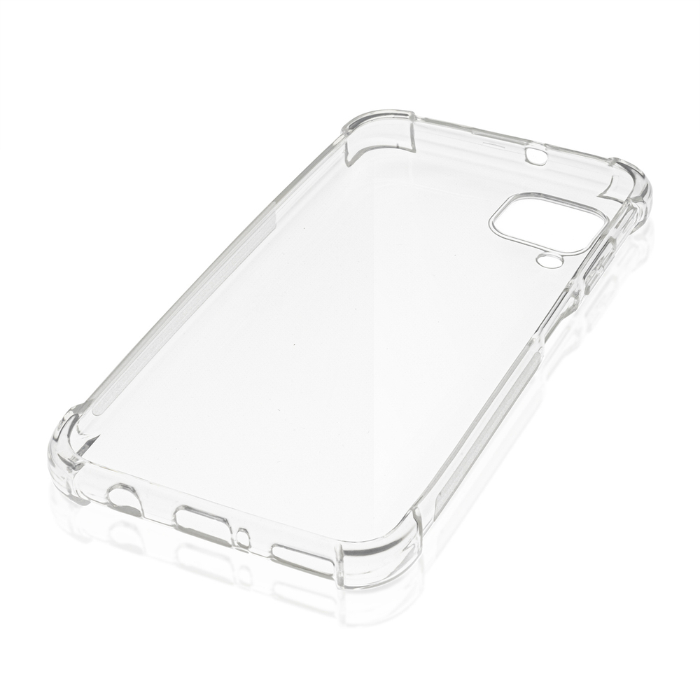 Чехол ROSCO для Huawei P40 lite оптом (арт. HW-P40L-HARD-TPU-TRANSPARENT)