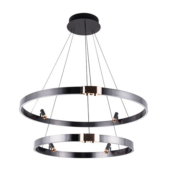 Подвесная люстра Arte Lamp CESARE A1993SP-64BK