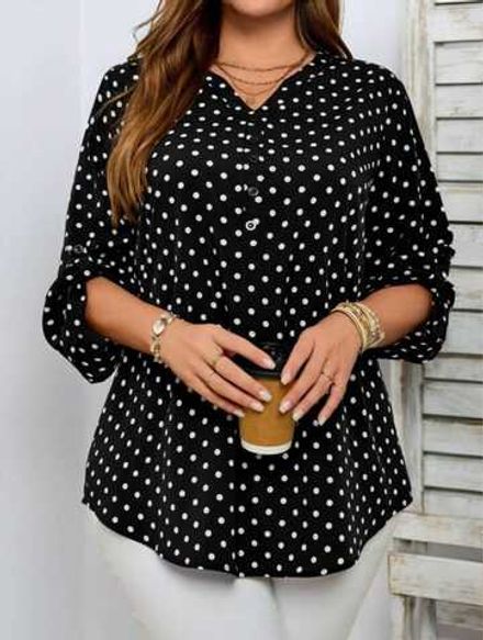 Блузка 6833831 Fabrika