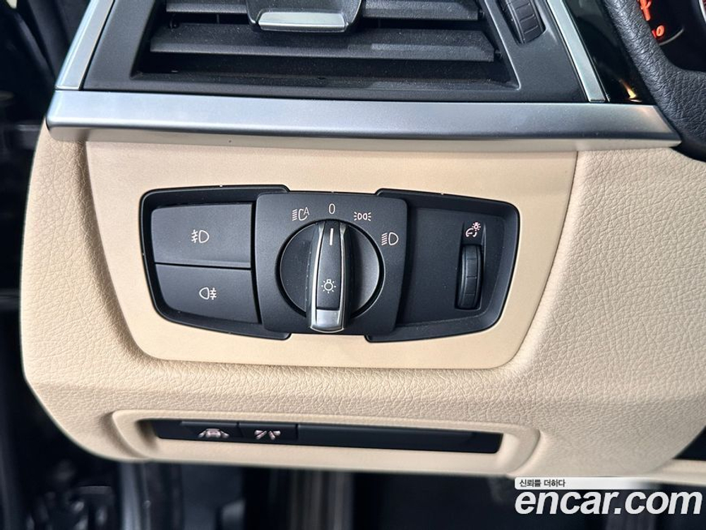 BMW 3 Series GT (F34) GT 320d (12.2019)