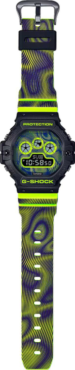 Мужские наручные часы Casio DW-5900TD-9