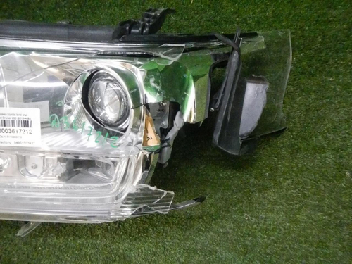 Битая Фара левая Toyota Land Cruiser 200 (2015-2021) LED