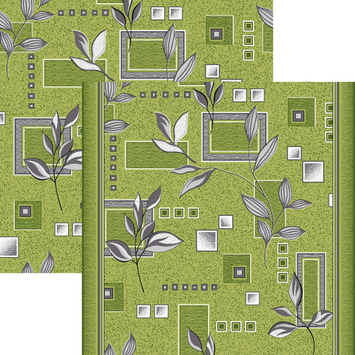 Принт 5-Ти Цветное Полотно Обр p1166c5p 46 Прямой