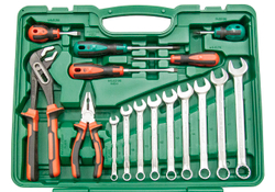 Набор инструмента (73 предмета) СТАНКОИМПОРТ НАБ.14.12.73