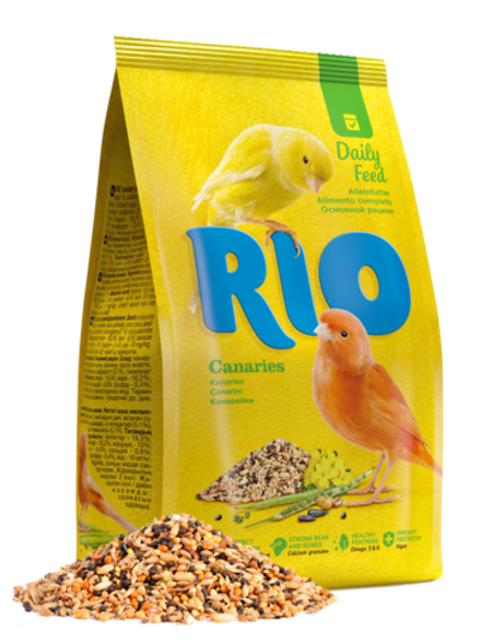 Rio Canaries