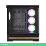Корпус Zalman P40 Prism Plus Black