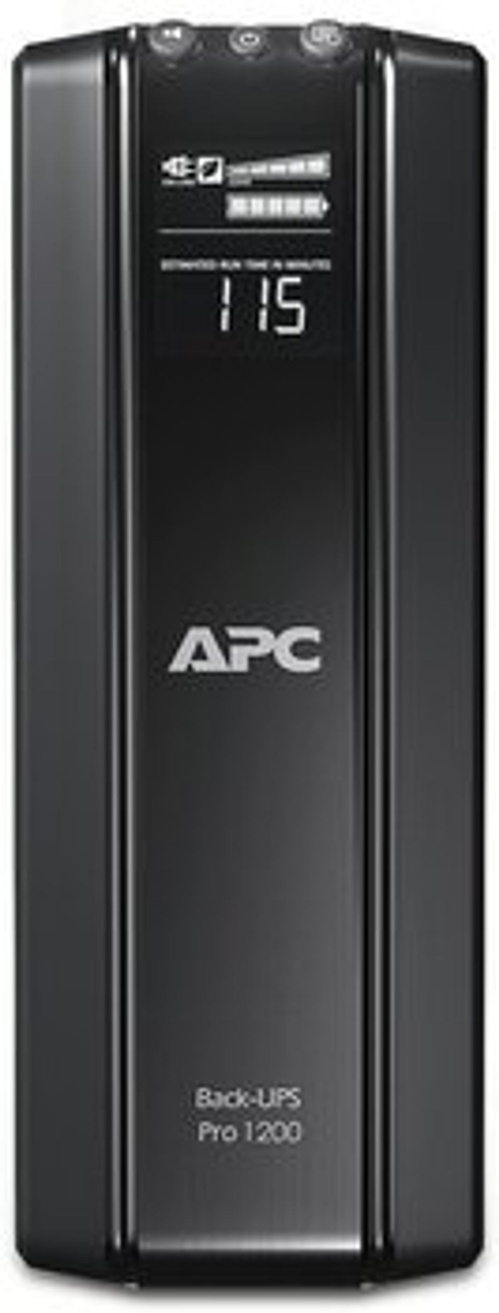Источники бесперебойного питания APC Back-UPS Pro BR1200G-FR