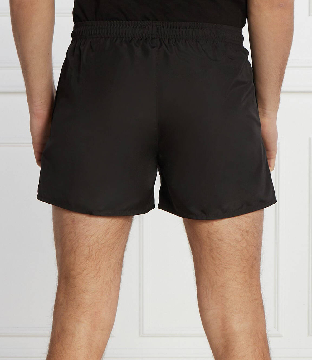 Шорты для плавания Emporio Armani - черный(211752 4R438)