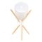 Настольная лампа Loft IT Bobbin 10245T White
