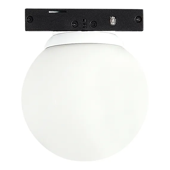 ST687.546.03 Магнитный трековый светильник Белый LED 1*3W 4000K Lm Ra>80 360° IP20 D60xH- 24V СУПЕР5