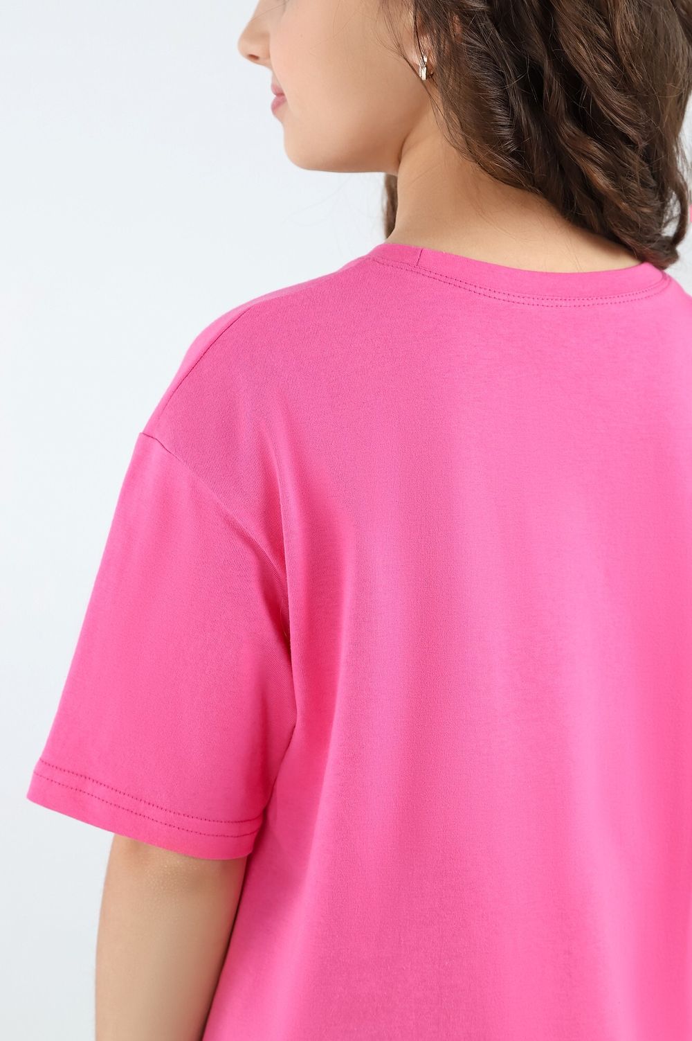 Костюм для девочки Стар-1 Виотекс РОЗОВЫЙ