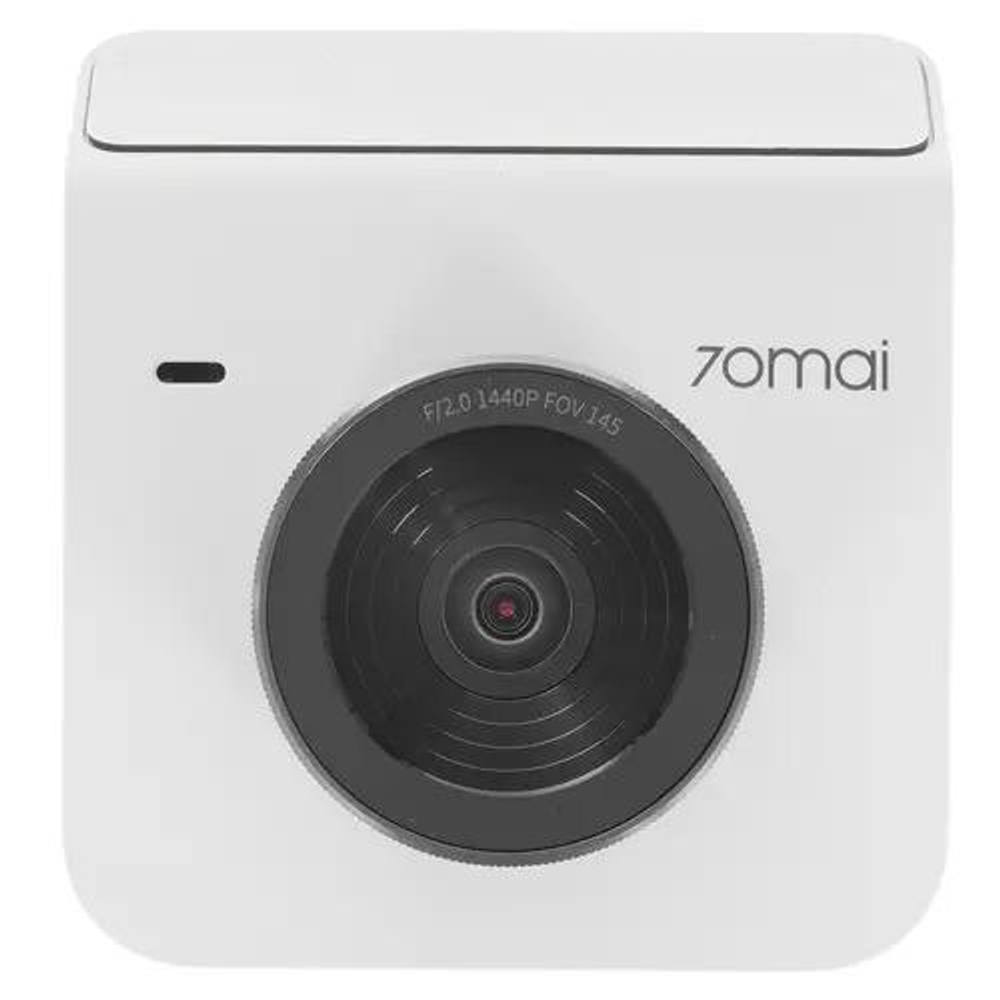 Видеорегистратор Xiaomi 70mai Dash Cam A400 и видеокамера заднего вида (версия Global)
