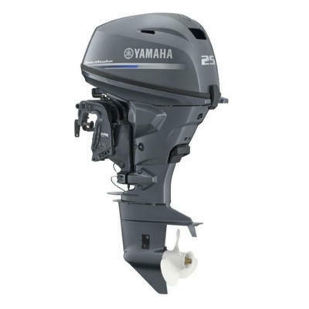 Лодочный мотор Yamaha F25GETL