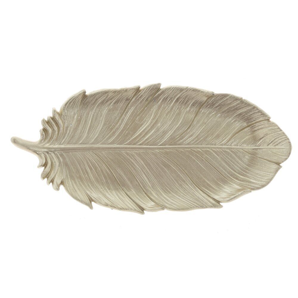 GAEM Блюдо декоративное, L24,5 W12 H2 см