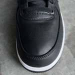 Nike Air Force 1 Mid Stussy - Black