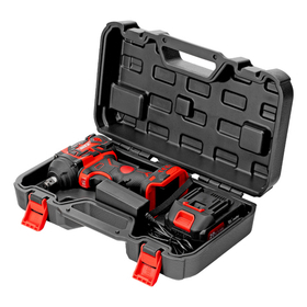 Гайковерт ударный аккумуляторный бесщет. CIWU-BL-20-600, Li-Ion, 20 В// MTX