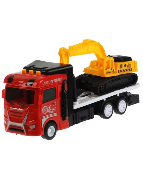 Игрушечный транспорт Автоперевозчик
