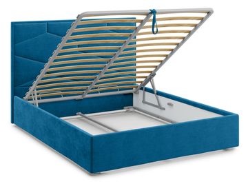 Кровать Premium Milana 4 160 с подъемным механизмом - Velutto 54