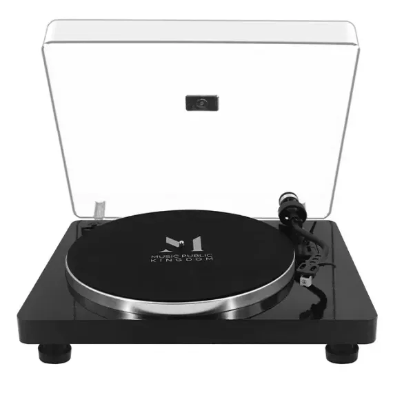 Music Public Kingdom TT30AT Black
