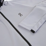 Женская толстовка On Climate серая