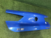 Накладка крышки багажника BMW X2 F39 (2017-2023)