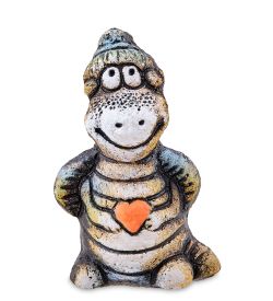 КоКо Шамель KK-820 Фигурка «Дракон» шамот