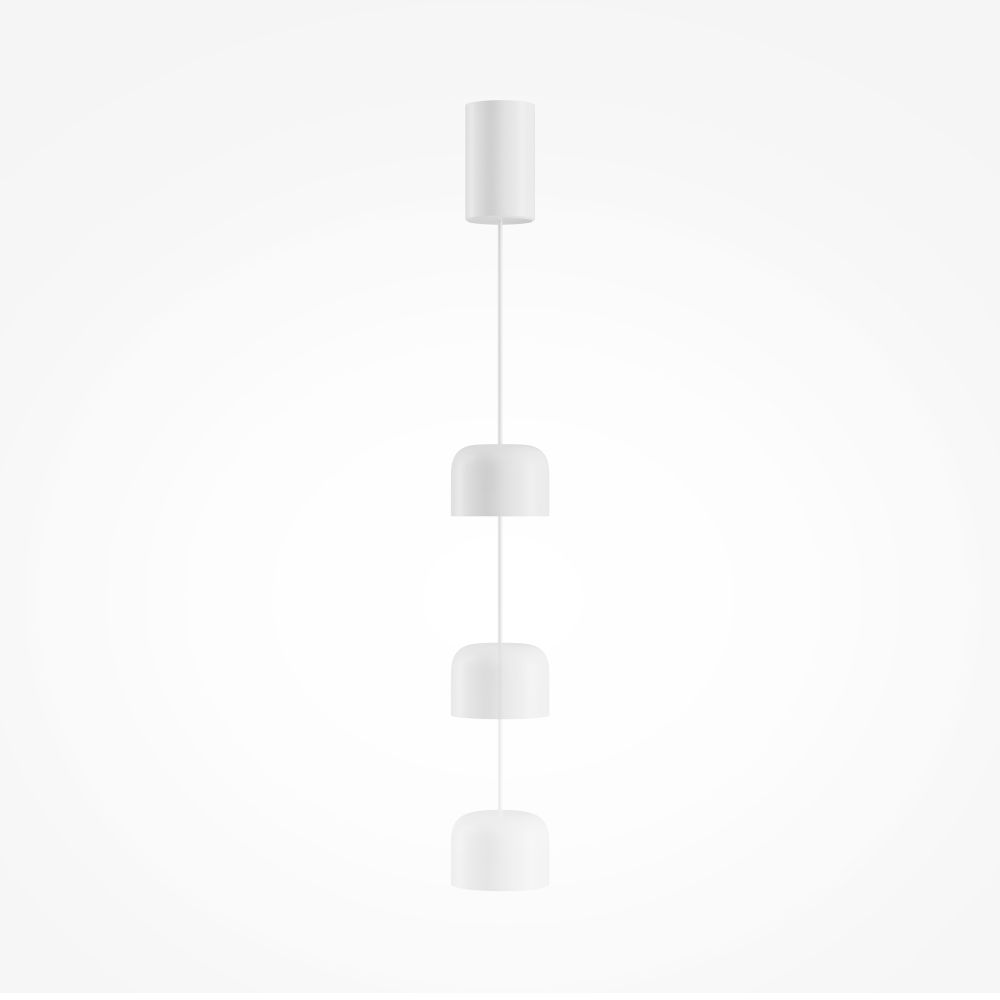 Светильник подвесной светодиодный Maytoni   P113-L12-3K-W