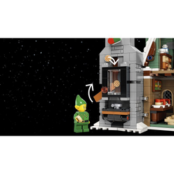 Конструктор LEGO Creator Домик Эльфов 10275