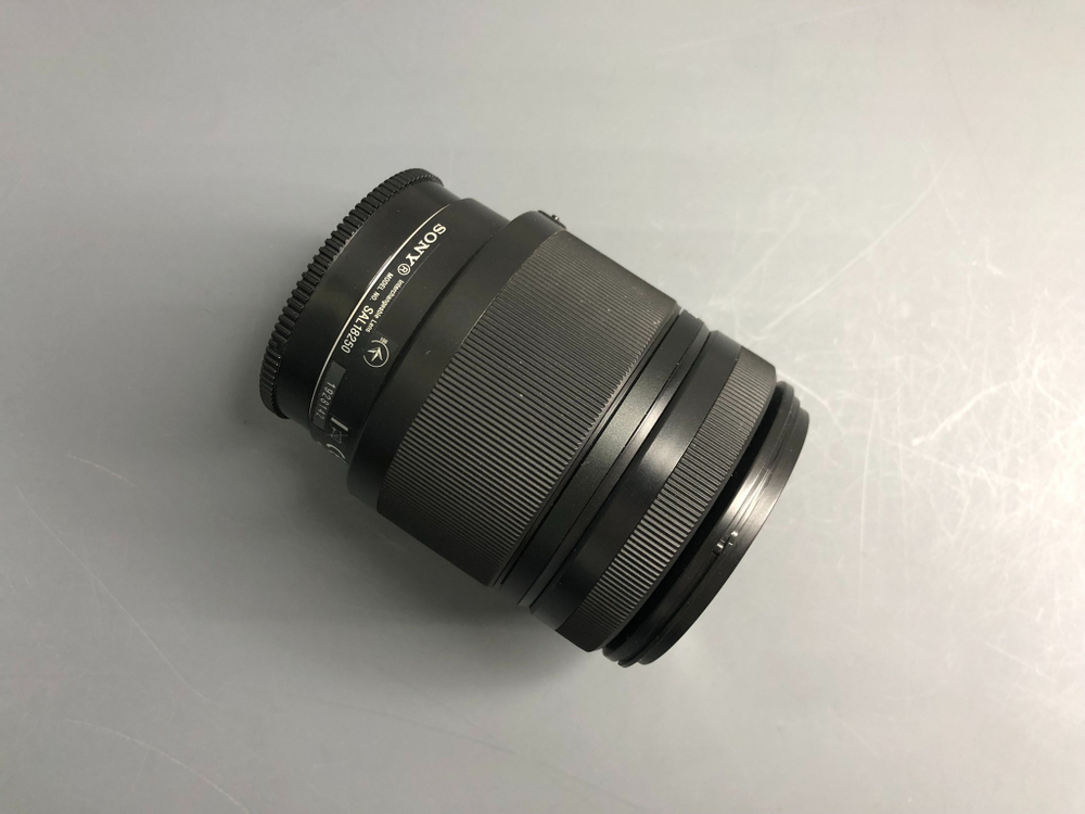 Sony DT 18-250mm 3.5-6.3