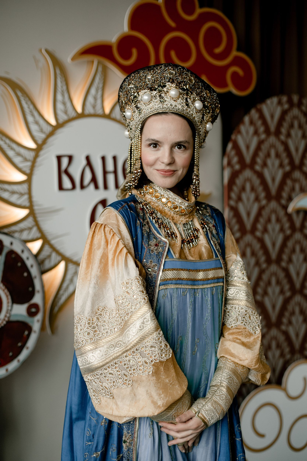 Богатырский праздник