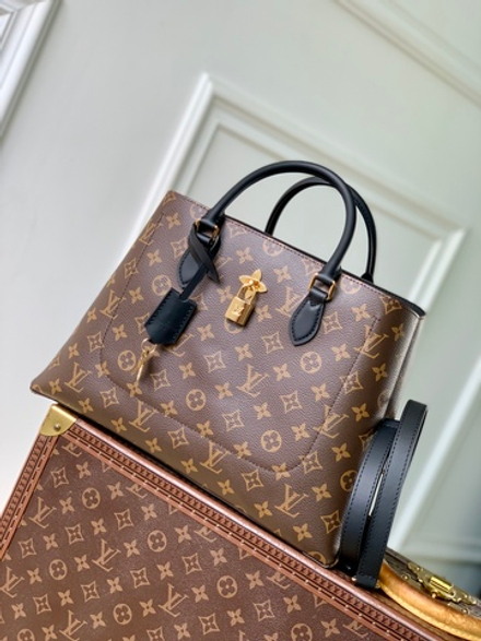 Louis Vuitton Flower Tote