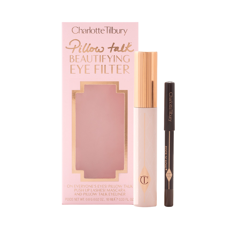 Charlotte Tilbury Pillow Talk Beautifying Eye Filter: Eye Makeup Gift Set